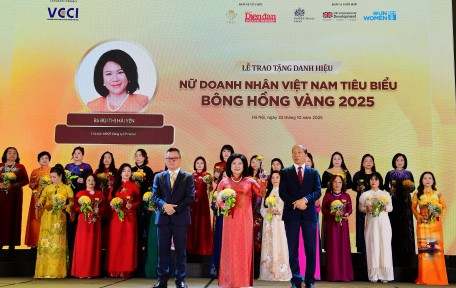 TỪ “BỘ TỨ NGHỊ QUYẾT” ĐẾN NIỀM TIN DOANH NGHIỆP: KỲ VỌNG CỦA NỮ DOANH NHÂN THỦ ĐÔ TRƯỚC THỀM ĐẠI HỘI XIV